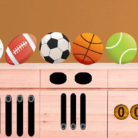 Free online html5 games - 8b Coach Escape  game 
