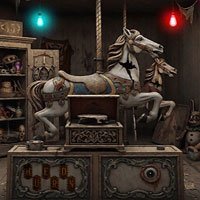 Free online html5 escape games - Evil Flame Dancer Escape Game