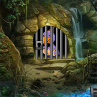 Free online html5 games - Games4King Baby Pterodactyl Escape game - Games2rule 