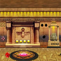 Free online html5 games - Top10 Escape From Miraculous Place  game 