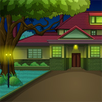 Free online html5 games - The Locker Scientist House 5 EnaGames game 