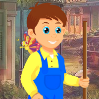 Free online html5 games - G4K Youngest Farmer Escape game - Games2rule 