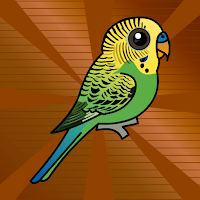 Free online html5 games - G2J Rescue The Parakeet game 