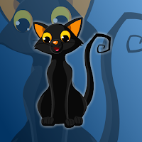 Free online html5 games - G2J Black Cat Rescue From Cage game - Games2rule 