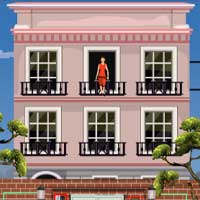 Free online html5 games - My Lover Hostel Escape game 