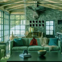 Free online html5 games - Coach House Fun Escape  game 