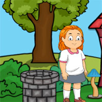 Free online html5 games - Games2Jolly Small Fat Girl Rescue game 