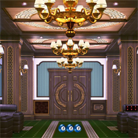 Free online html5 games - 	Billiard Club Escape game 