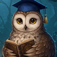 Free online html5 escape games - G4K Professor Owl Rescue