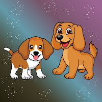 Free online html5 escape games - Help The Cute Puppy From Cage