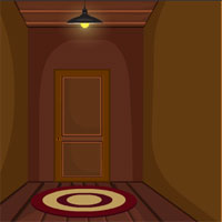 Free online html5 games - Escape From Wood House game 