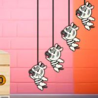 Free online html5 games - Find Zebra Toy game - Games2rule 