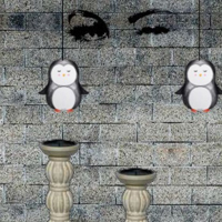 Free online html5 games - 8b Brick Room Escape  game - Games2rule 