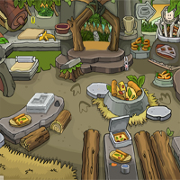 Free online html5 games - Games2Jolly Escape The Crocodile From Cave game 