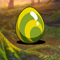 Free online html5 games - Big Easter Egg Land Escape game - Games2rule 
