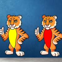 Free online html5 games - Find Tiger Boy game - Games2rule 