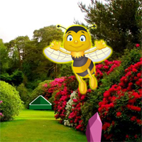Free online html5 games - Wowescape Pair Of Honeybee game - Games2rule 