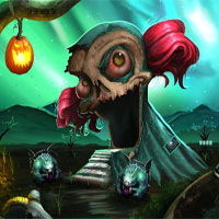 Free online html5 games - EnaGames Skull House In Osten game - Games2rule 