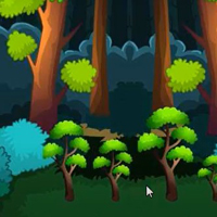 Free online html5 games - G2L Tree Estate Escape game 