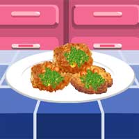 Free online html5 games - Caviar Pancake game 