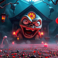 Free online html5 escape games - Wow Eerie Atmosphere Escape