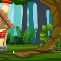 Free online html5 games - G2M Girl with Costume Escape game - Games2rule 