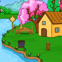 Free online html5 games - Games2Jolly Attractive Girl Rescue game 