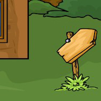 Free online html5 games - Wolverine Escape From Hut House game 