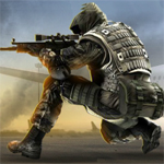 Free online html5 games - Airport Shootout game 