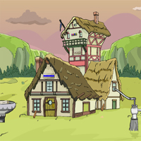 Free online html5 games -  Games2Jolly Boy Escape From Dog game - Games2rule 