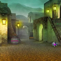 Free online html5 games - Top10 Escape From Old Palaces game 
