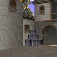 Free online html5 games - Escape Game Diamond Mask game 