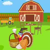 Free online html5 games - Thanksgiving Collection Escape game 