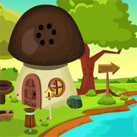 Free online html5 games - Games4King Grandmother Rescue game 