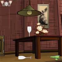 Free online html5 games - Murder Mansion Escape 4 game 