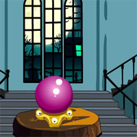 Free online html5 games - GFG Hallows Eve House Escape game 