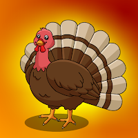 Free online html5 games - FG Joyful Turkey Escape game 