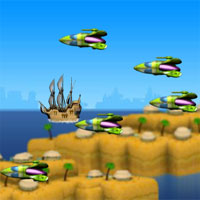Free online html5 games - Time Fighter game 
