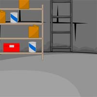 Free online html5 games - Mousecity Escape Creepy Cabin game 