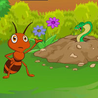 Free online html5 games - Save Anthill game - Games2rule 