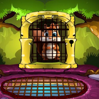 Free online html5 games - G2M Freedom for the Squirrel game 