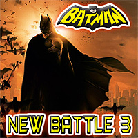 Free online html5 games - Batman New Battle 3 game 