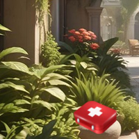 Free online html5 games - 365 Secret Haven Escape game 