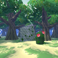 Free online html5 games - Mystic Woods Escape game - Games2rule 