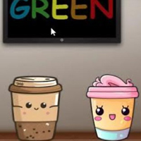 Free online html5 games - 8b Find Teashop Owner game 