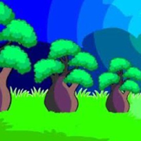Free online html5 games -  G2L Yellow Rabbit Rescue game 