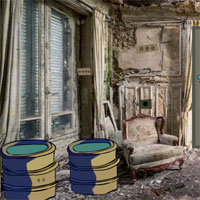 Free online html5 games - GFG Abandoned Way to Escape game - Games2rule 
