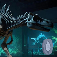 365 Dino Exhibition Escape