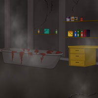Free online html5 games - Evil Horror Room Escape HTML5 game 
