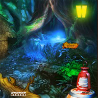 Free online html5 games - Top10NewGames Escape From Fantasy World Level 37 game 